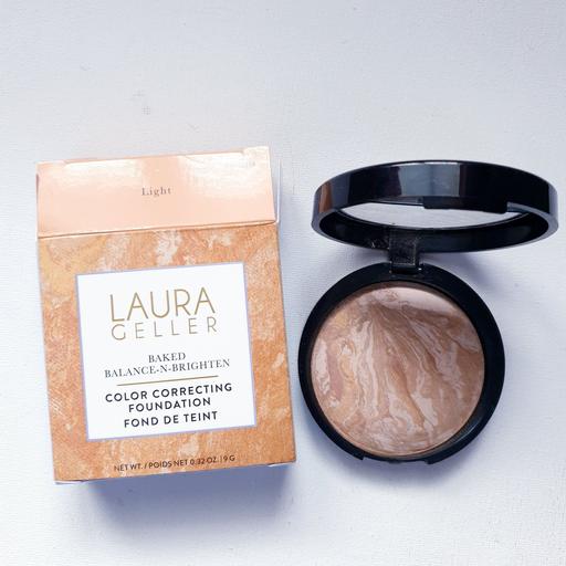 Buy & Sell Sunbury-on-Thames Spelthorne - Photos for Laura Geller Color Correcting Foundation Ligh