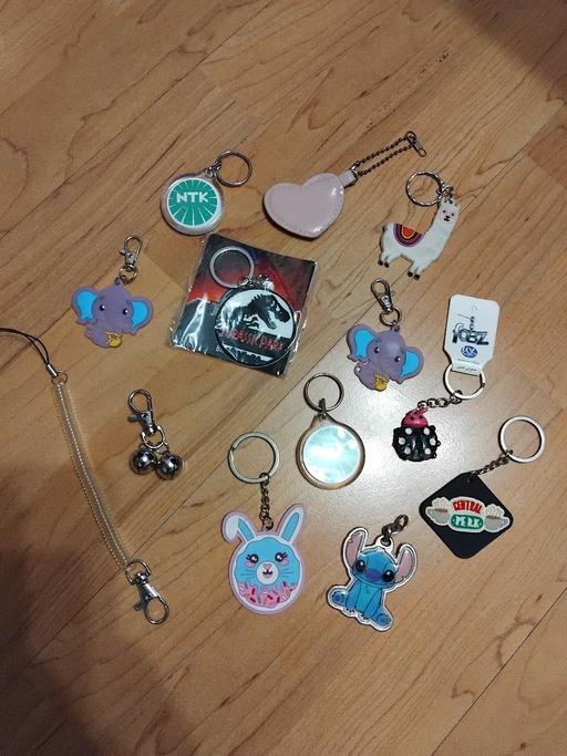 Buy & Sell Stow Heath Wolverhampton - Photos for New Keyrings.