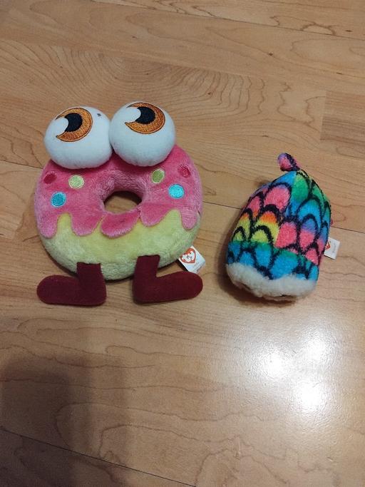 Buy & Sell Stow Heath Wolverhampton - Photos for 2 TY Beanies.