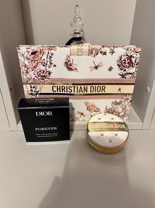 Buy & Sell Durgates Wealden - Photos for Dior Cushion Case Dior Star Limited Edition