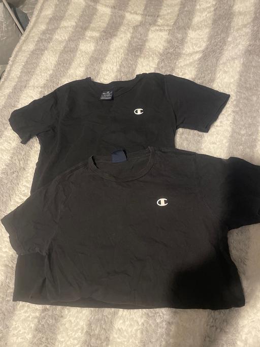 Buy & Sell Essington Wolverhampton - Photos for Boys champion T-shirts 13/14