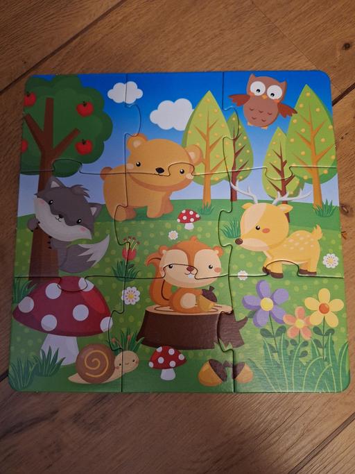 Buy & Sell Ettingshall Park Wolverhampton - Photos for Jigsaw