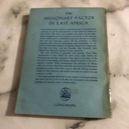Buy & Sell Yiewsley Hillingdon - Photos for The Missionary Factor in East Africa