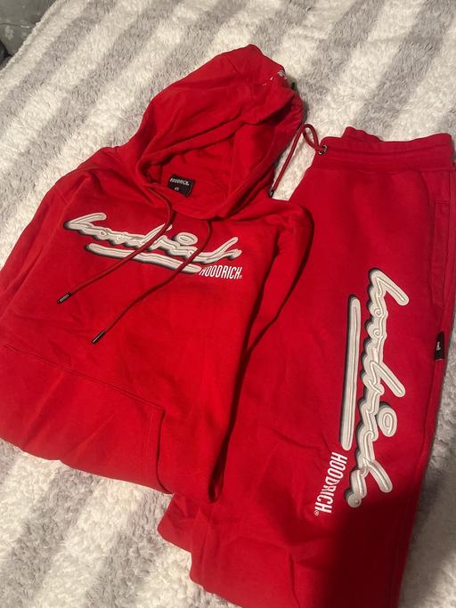 Buy & Sell Essington Wolverhampton - Photos for Hoodrich tracksuit