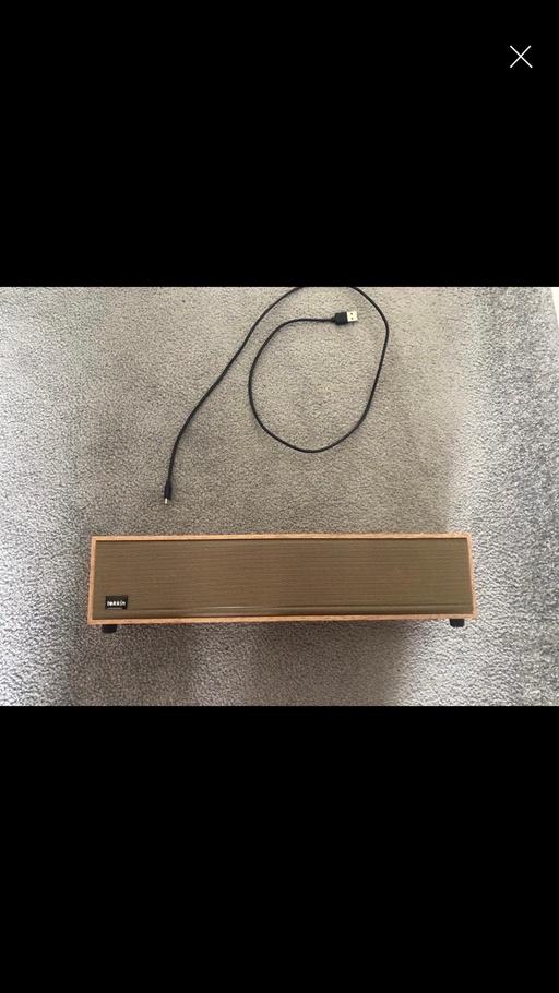 Buy & Sell Longley Sheffield - Photos for Wood effect speaker