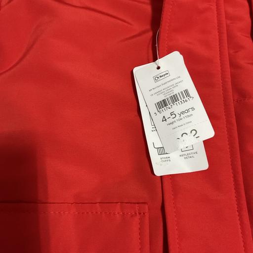 Buy & Sell Whiston Rotherham - Photos for Boys nutmeg coat. New with tags!