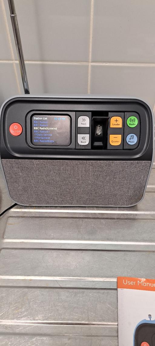 Buy & Sell Islington North London - Photos for radio