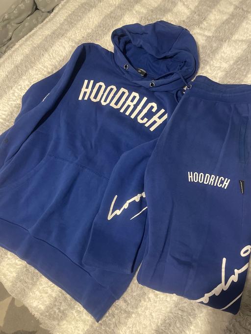 Buy & Sell Essington Wolverhampton - Photos for Hoodrich tracksuit