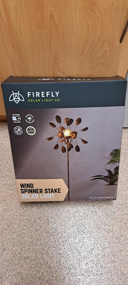 Buy & Sell Islington North London - Photos for wind spinner .