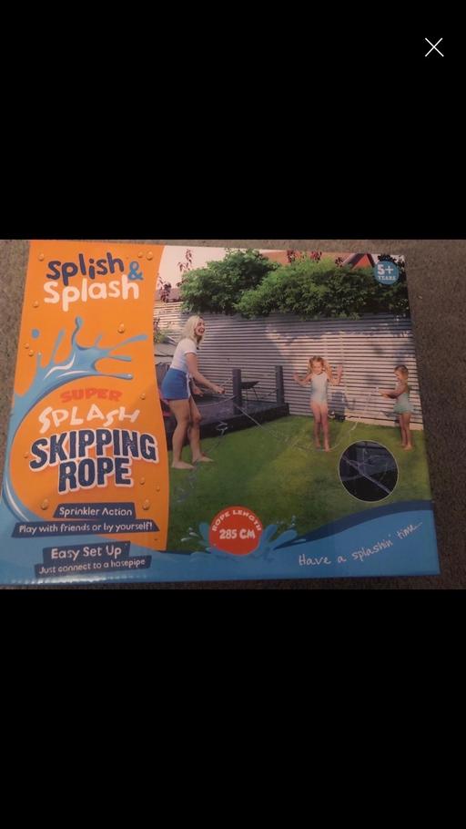 Buy & Sell Rainstorth Rotherham - Photos for Outdoor water game