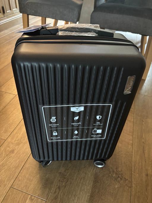 Buy & Sell Halesowen Dudley - Photos for Black cabin case suitcase new with labels