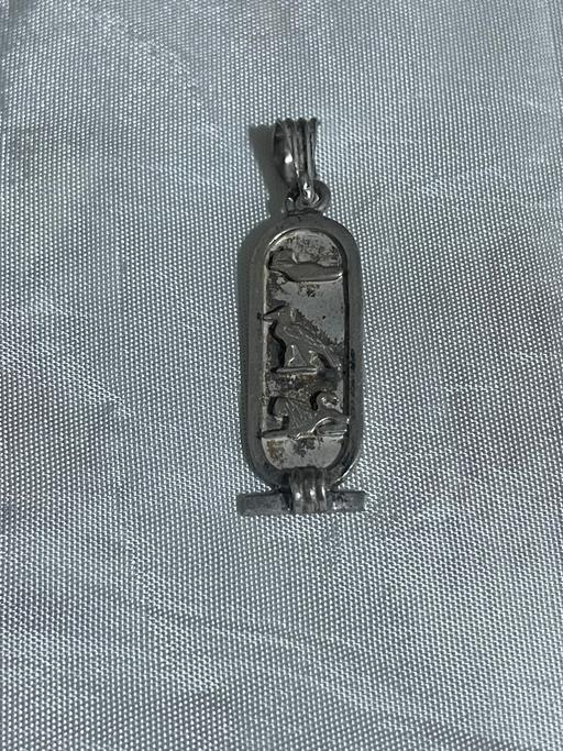 Buy & Sell Enfield Wash Enfield - Photos for Egyptian silver pendant