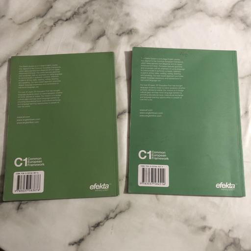 Buy & Sell Yiewsley Hillingdon - Photos for The Efekta English Guide C1