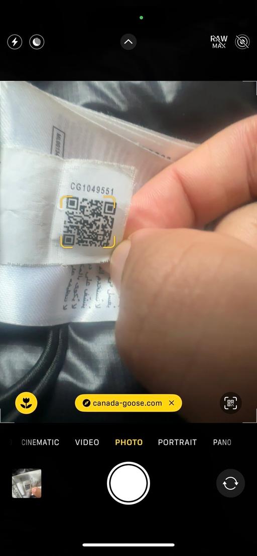 Buy & Sell Shacklewell North London - Photos for Canada goose crofton