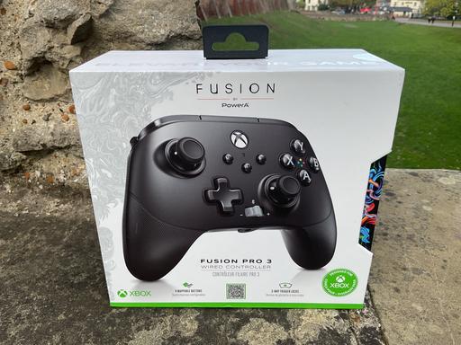 Buy & Sell Rainham Medway - Kent - Photos for FUSION PRO 3 WIRED CONTROLLER BY POWERA - NEW