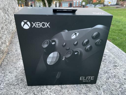 Buy & Sell Rainham Medway - Kent - Photos for Xbox Elite W Controller Series 2 - Black:New
