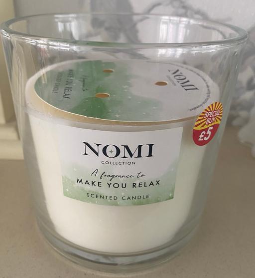 Buy & Sell Yardley Birmingham - Photos for Scented candle 480g