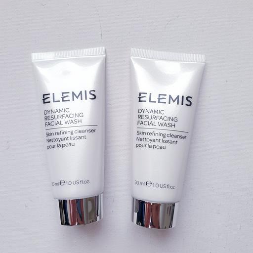 Buy & Sell Sunbury-on-Thames Spelthorne - Photos for 2 × ELEMIS Dynamic Resurfacing Facial Wash 30
