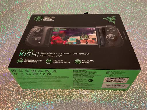 Buy & Sell Rainham Medway - Kent - Photos for RAZER KISHI UNIVERSAL GAMING CONTROLLER - NEW