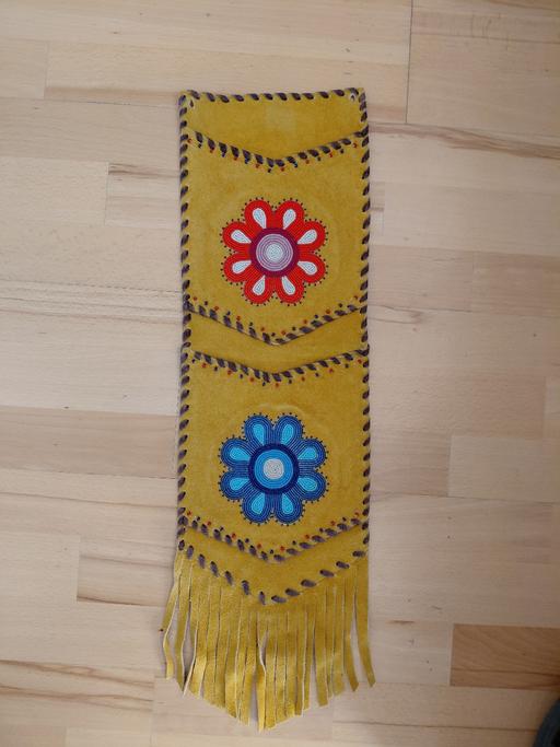 Buy & Sell Shirley South East London - Photos for NATIVE AMERICAN BEADED WALL HANGING