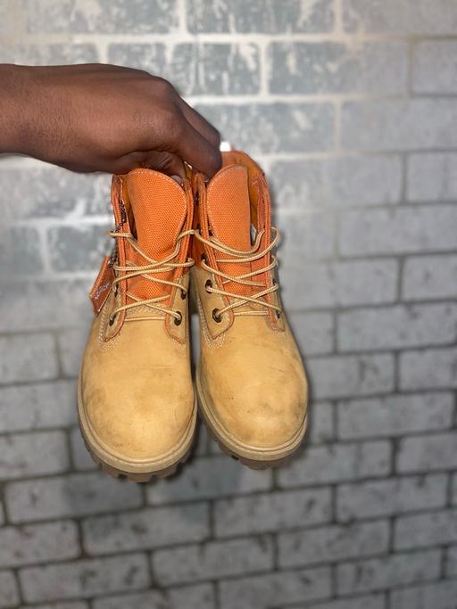 Buy & Sell Birmingham Birmingham - Photos for Kids Timberland Boots