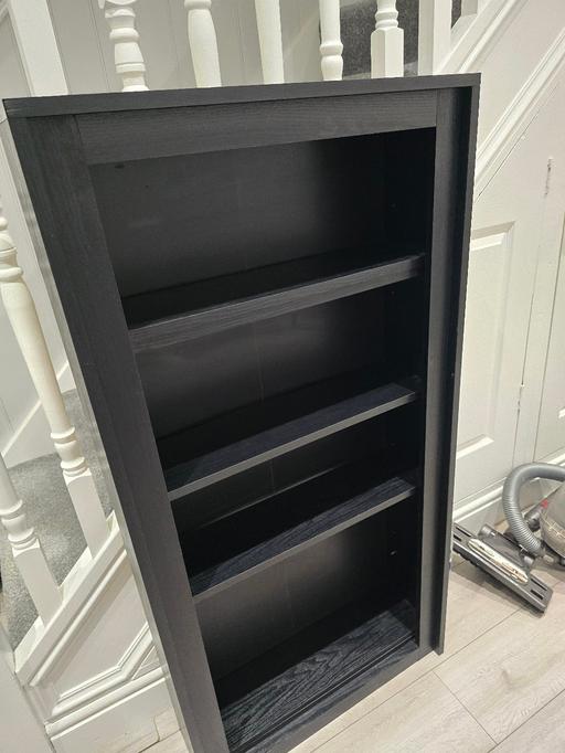 Buy & Sell Yardley Birmingham - Photos for Black Shelf Unit