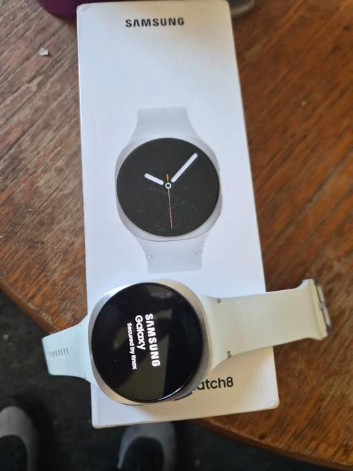 Buy & Sell Broomhill Cannock Chase - Photos for Samsung watch8