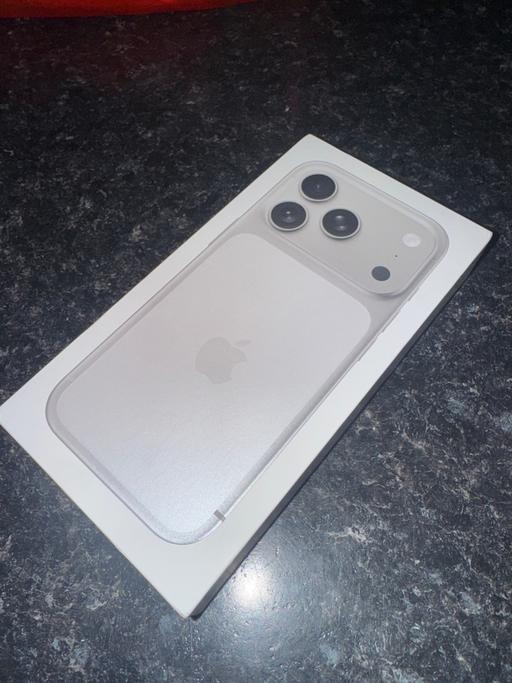 Buy & Sell Bawtry Doncaster - Photos for iPhone 17 pro