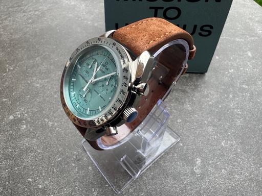 Buy & Sell Old Roan Sefton - Photos for Swatch x omega uranus moonswatch mod
