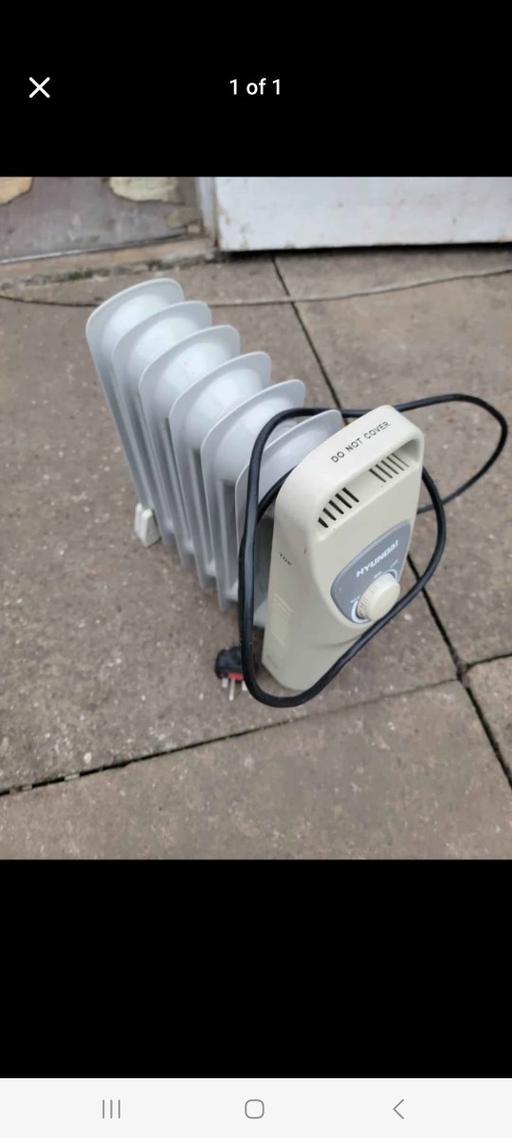 Buy & Sell Stourbridge Dudley - Photos for oil filled radiator