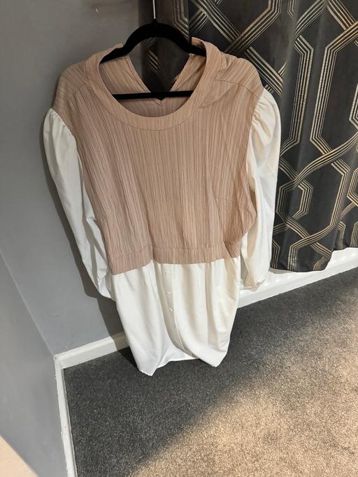 Buy & Sell Yardley Birmingham - Photos for Pink white dress