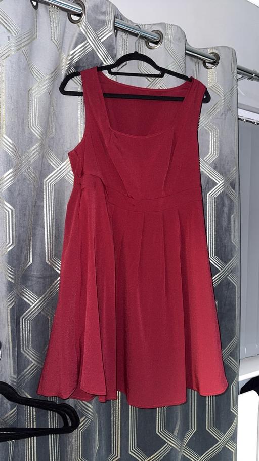 Buy & Sell Yardley Birmingham - Photos for Burgundy short dress