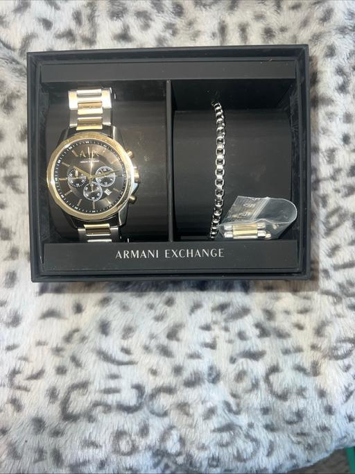 Buy & Sell Saint Dunstans Canterbury - Photos for Armani Exchange watch