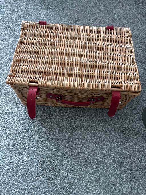 Buy & Sell Blackwall East London - Photos for Picnic basket