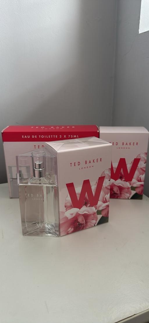 Buy & Sell Liverpool Street Central London - Photos for Ted Baker Women’s Fragrance 2 x 75ml