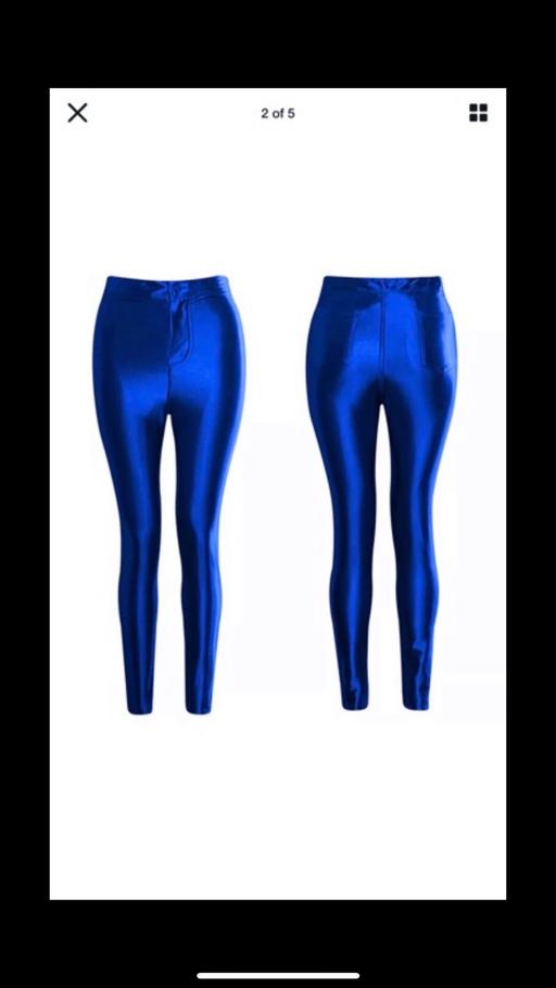 Buy & Sell Hulme Manchester - Photos for American apparel skinny shiny disco trousers