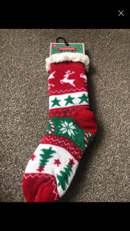 Buy & Sell Rainstorth Rotherham - Photos for Ladies slipper socks 4-7