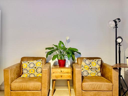 Buy & Sell Everton Liverpool - Photos for One seater sofa, discount for two