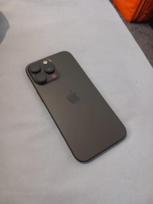 Buy & Sell Wernddu Caerphilly - Wales - Photos for iphone 16 PRO MAX 256GB Titanium Black