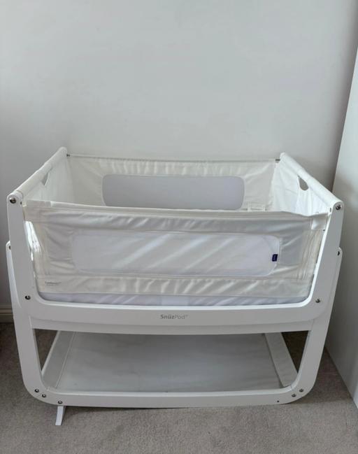 Buy & Sell Aylesbury Buckinghamshire - Photos for Snuzpod 4 Bedside Crib