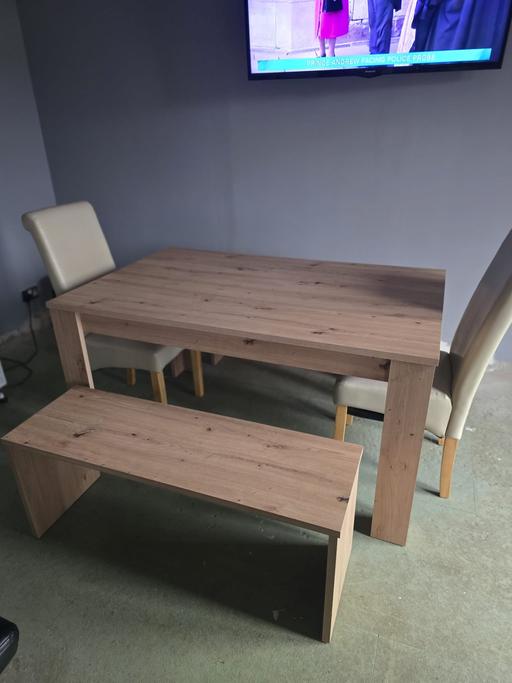 Buy & Sell Chapel Allerton Leeds - Photos for dining table chairs