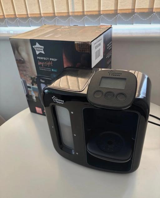 Buy & Sell Aylesbury Buckinghamshire - Photos for Tommee Tippee Perfect Prep Day & Night