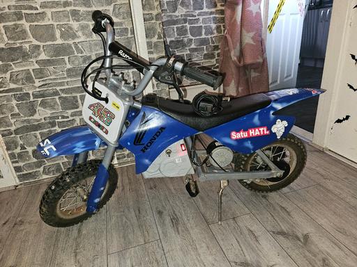 Buy & Sell Ormesby Middlesbrough - Photos for razor kids 24v electric motorbike