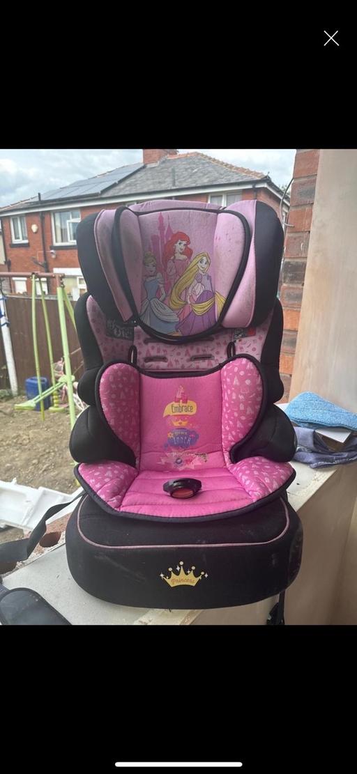 Buy & Sell Farnworth Bolton - Photos for Car seat for sale