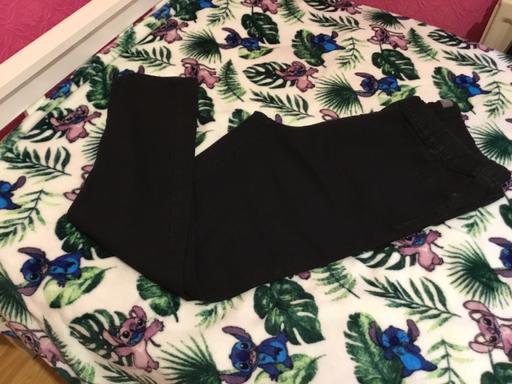 Buy & Sell Woodcross Wolverhampton - Photos for Ladies Black Jeggings Size 20