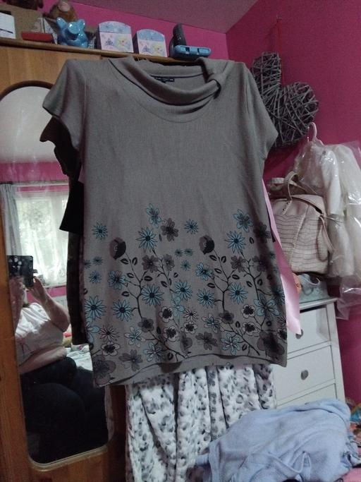 Buy & Sell Hampton-in-Arden Solihull - Photos for Ladies brown jumper