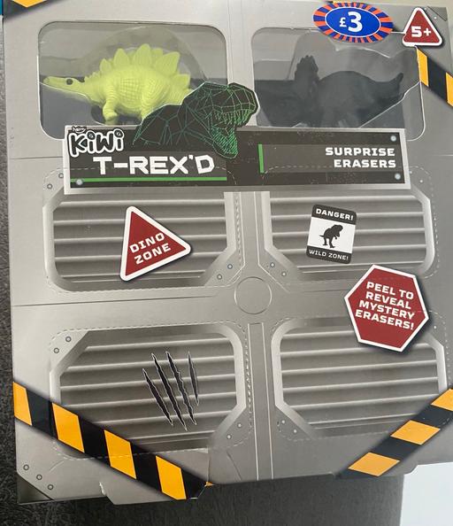 Buy & Sell Yardley Birmingham - Photos for Dinosaur rubbers