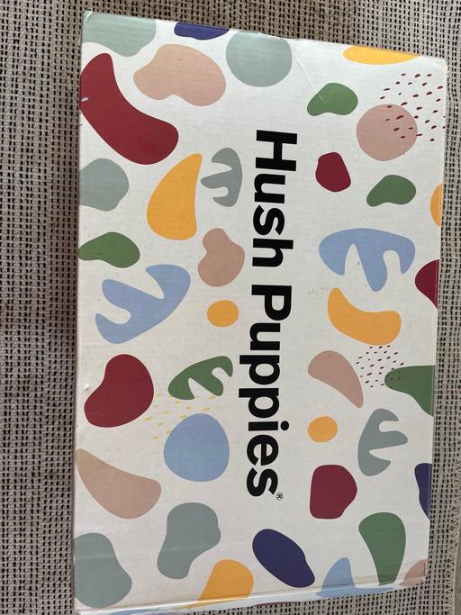 Buy & Sell Woodside South East London - Photos for Hush Puppies Black Hazel Loafer Senior Girls