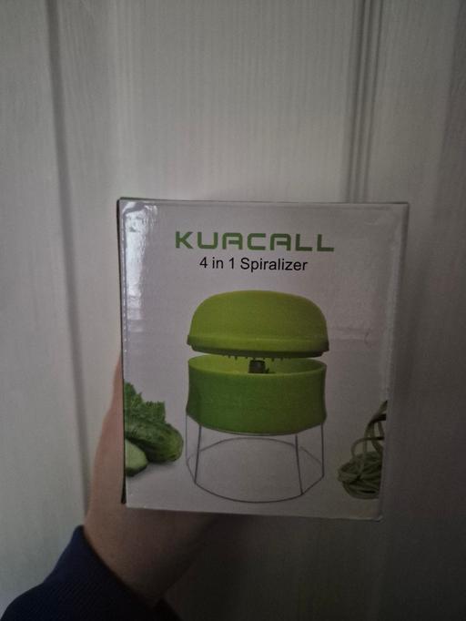 Buy & Sell Crumpsall Manchester - Photos for new 4 In 1 Veg Slicer