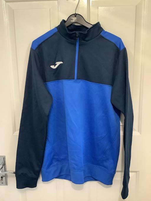 Buy & Sell Woodsetton Dudley - Photos for Joma zip sweatshirt S